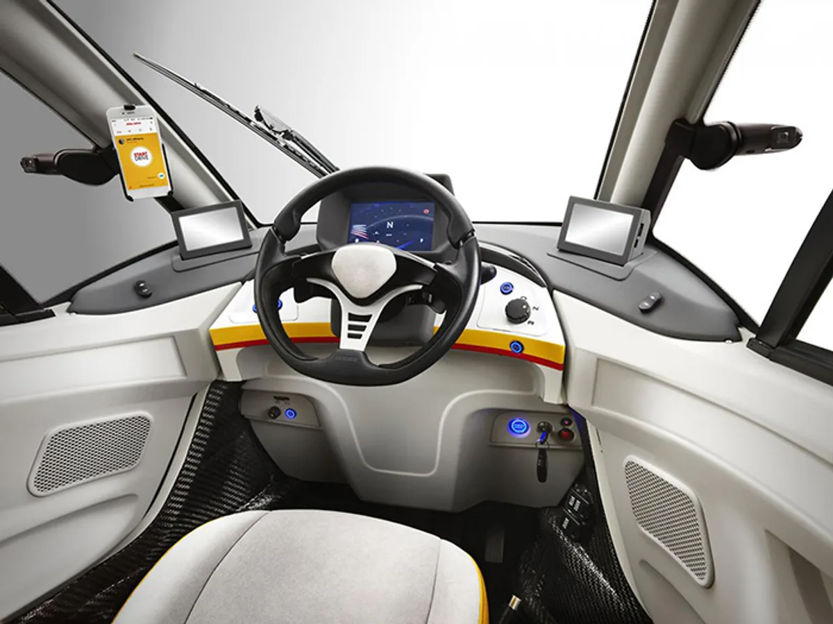 shell01.jpg Shell и разработчик McLaren F1 представили ситикар