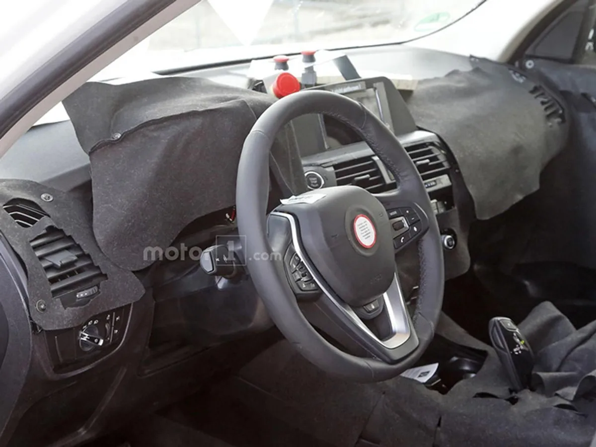 Новый BMW X3 получит цифровую приборную панель