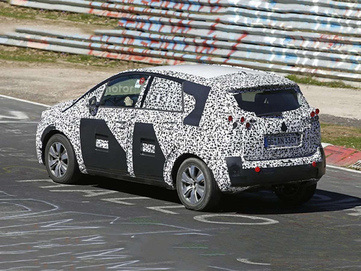 meriva01.jpg Opel Meriva станет похожей на кроссовер