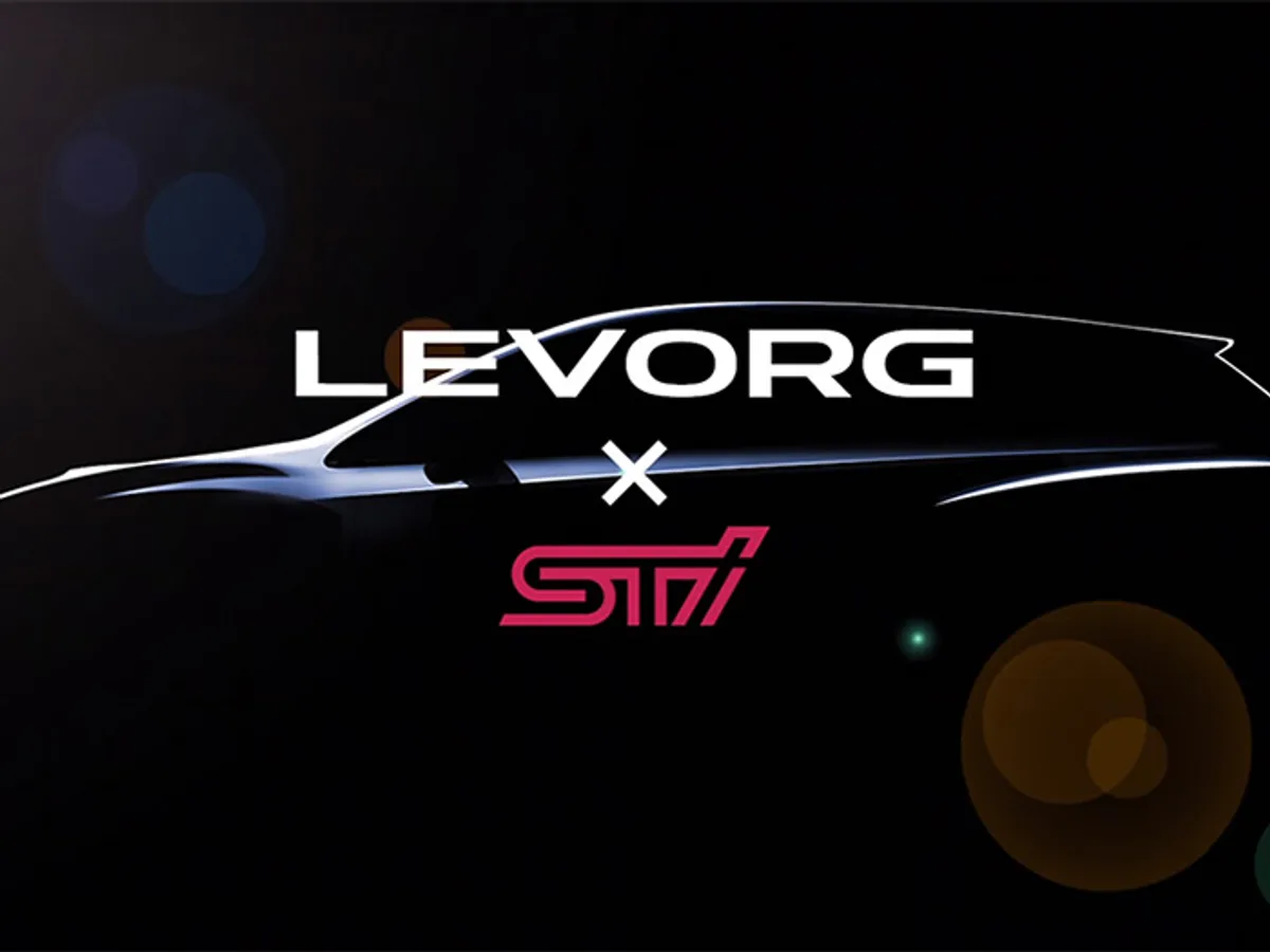 Subaru Levorg получит «заряженный» вариант