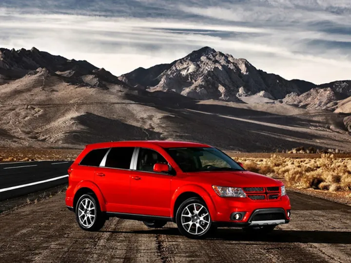 Следующее поколение Dodge Journey получит платформу Alfa Romeo