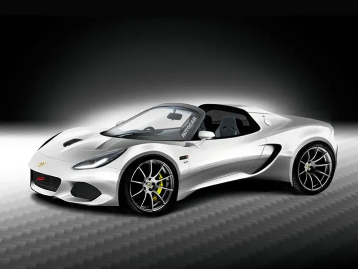 Lotus представит наследника Elise в 2020 году