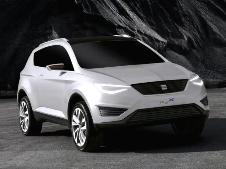 Seat выпустит премиальный кроссовер
