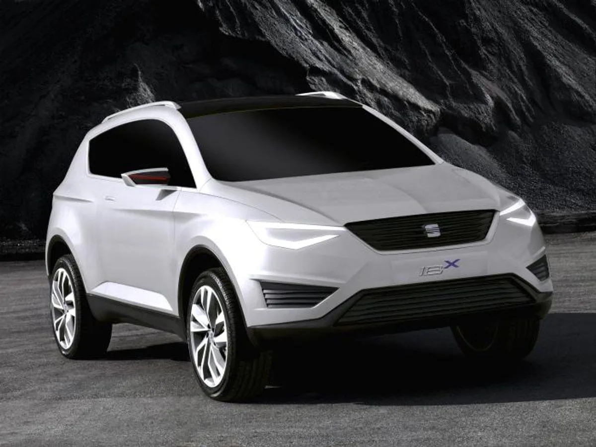 Seat выпустит премиальный кроссовер