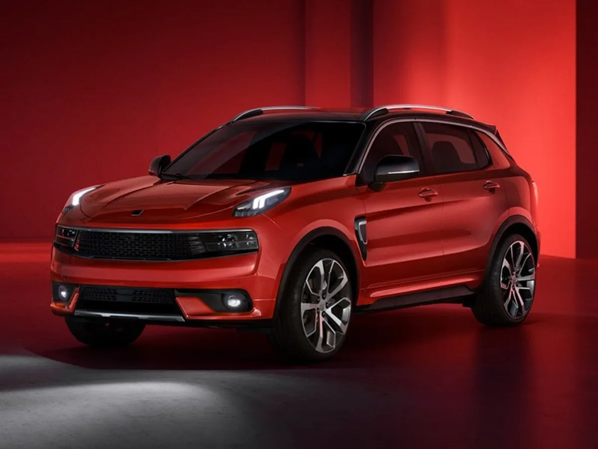 Ford подал в суд на Geely из-за торговой марки
