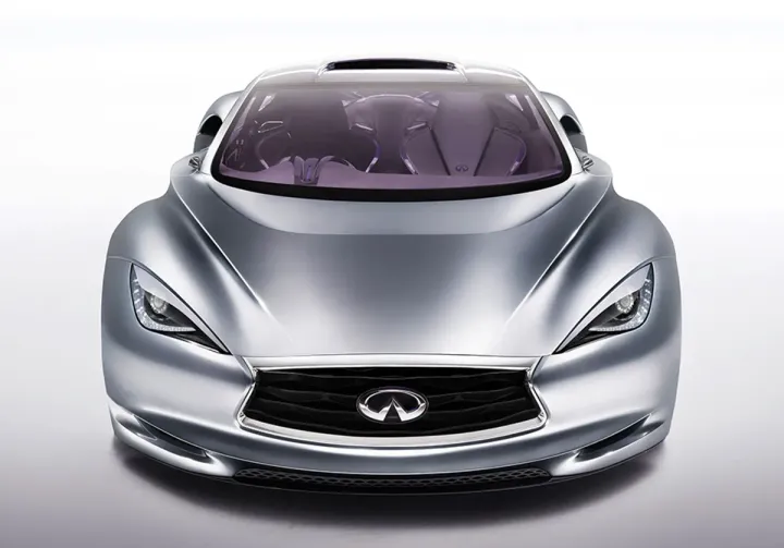 Через два года Infiniti выпустит электрический спорткар