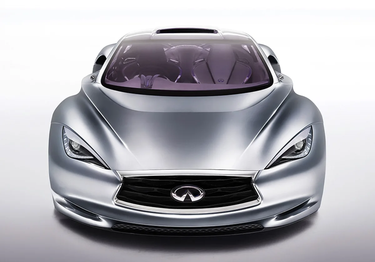 Через два года Infiniti выпустит электрический спорткар