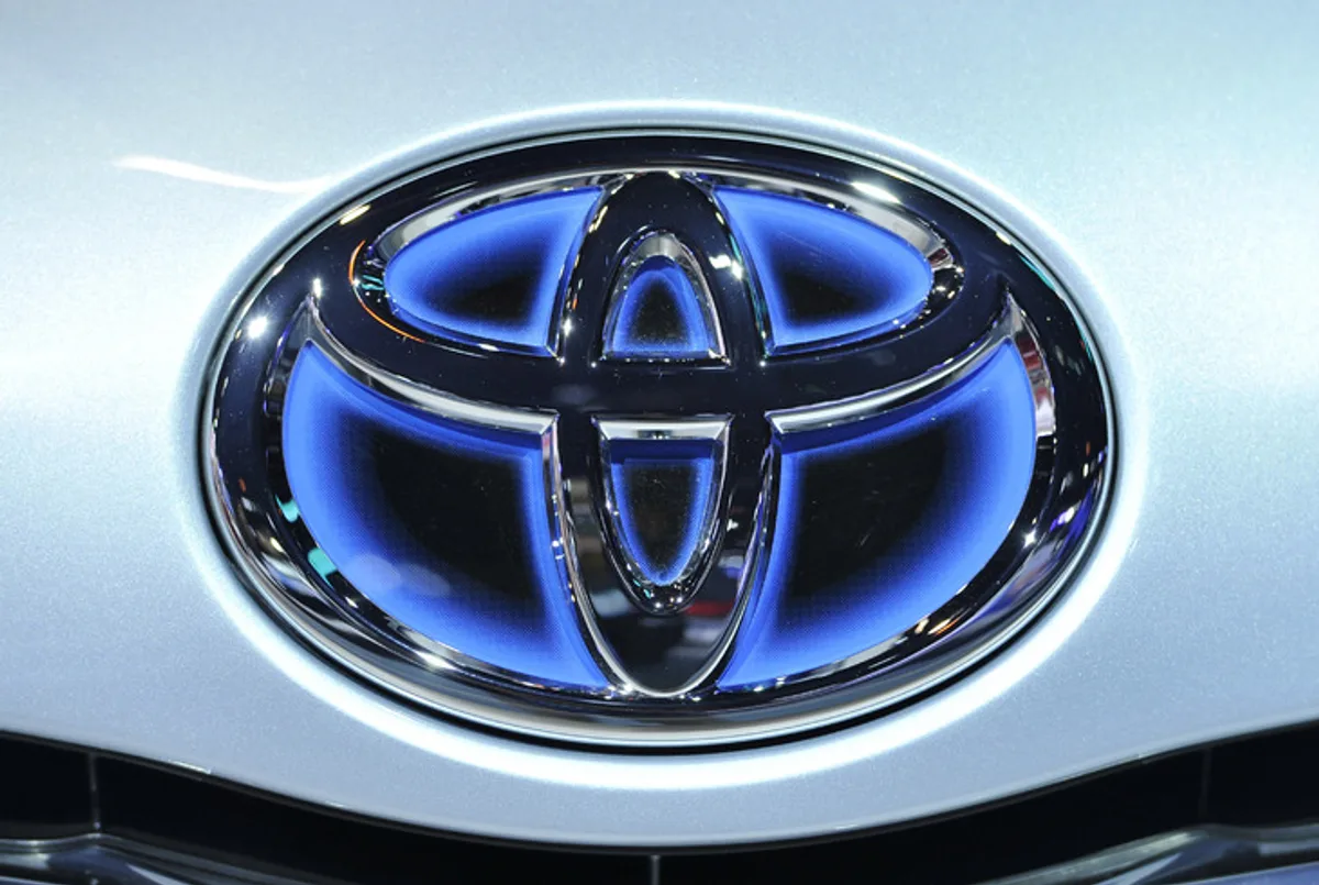 Toyota признана самым дорогим автомобильным брендом