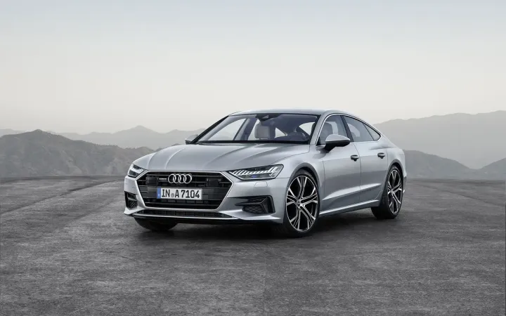 Audi представила новое поколение A7 Sportback