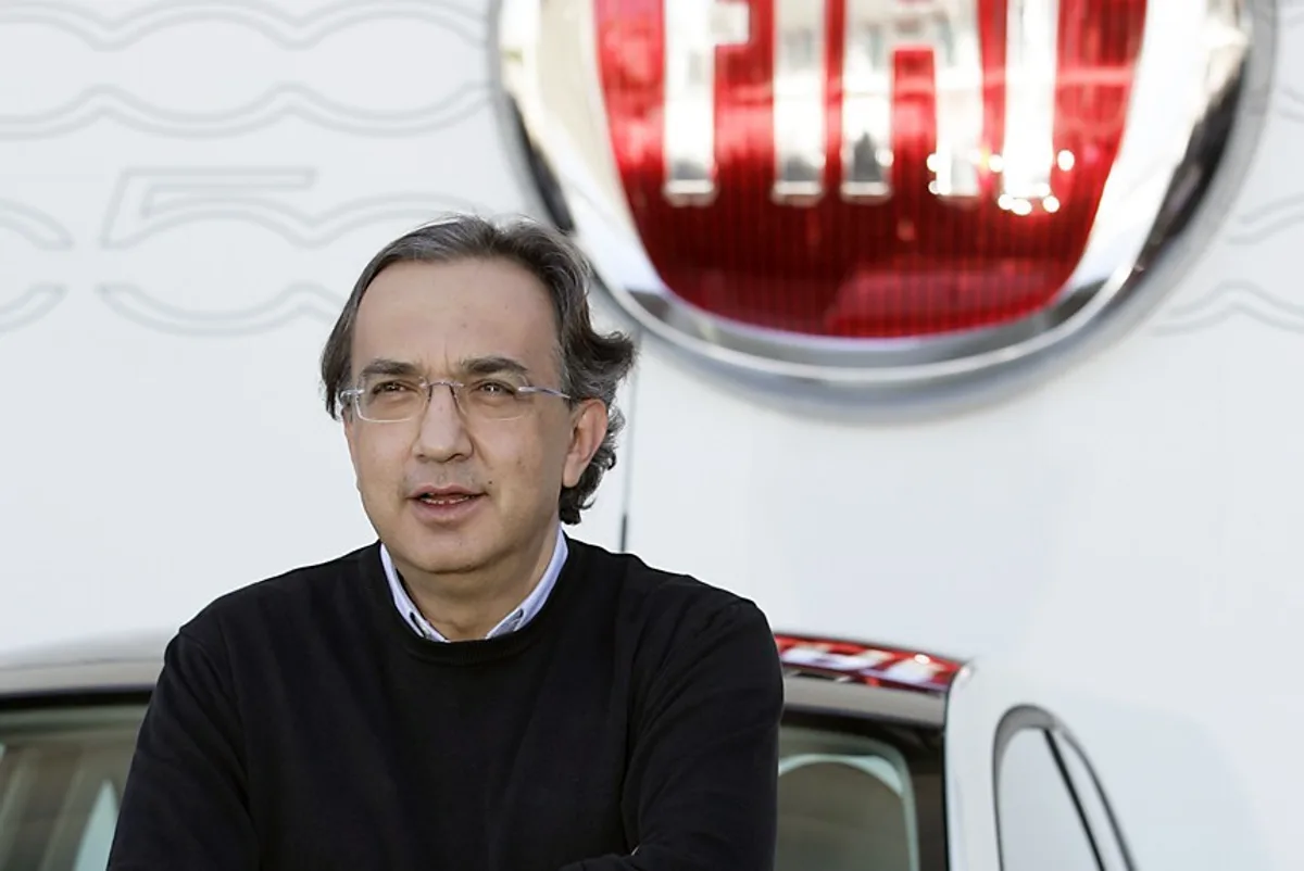 Глава концерна Fiat-Chrysler досрочно покинул свой пост
