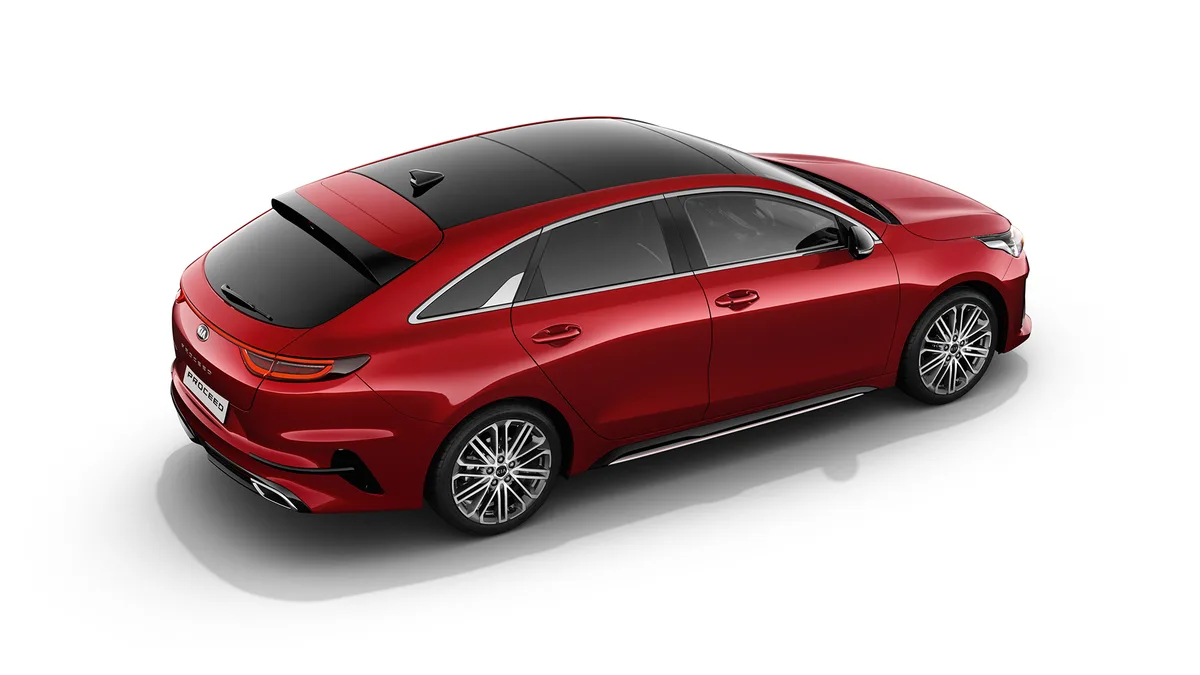 Proceed_2.jpg KIA представила новое поколение Ceed GT и ProCeed
