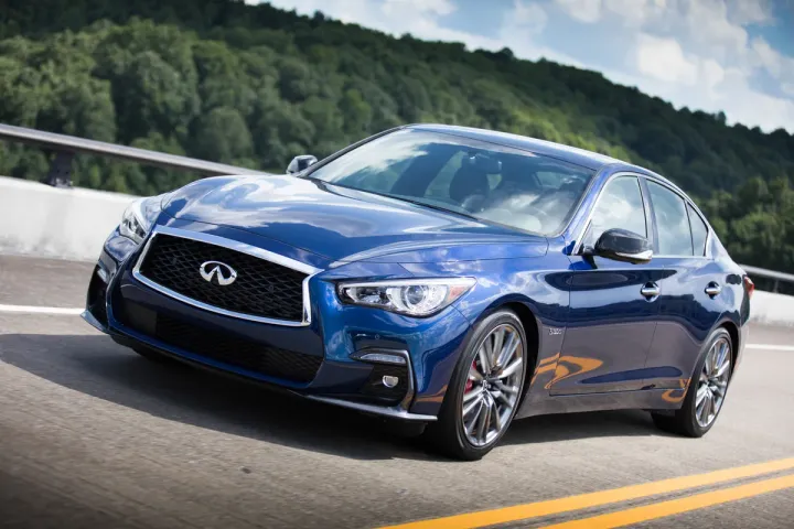 Несколько моделей INFINITI признаны безопасными среди поддержанных автомобилей