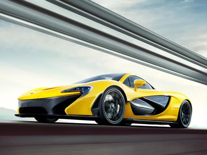 McLaren показал все, что было скрыто