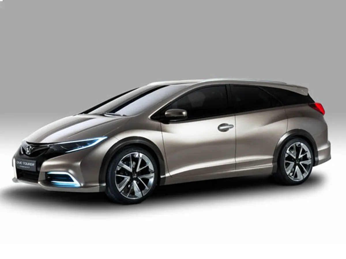 civicwagon.jpg Honda Civic станет практичнее