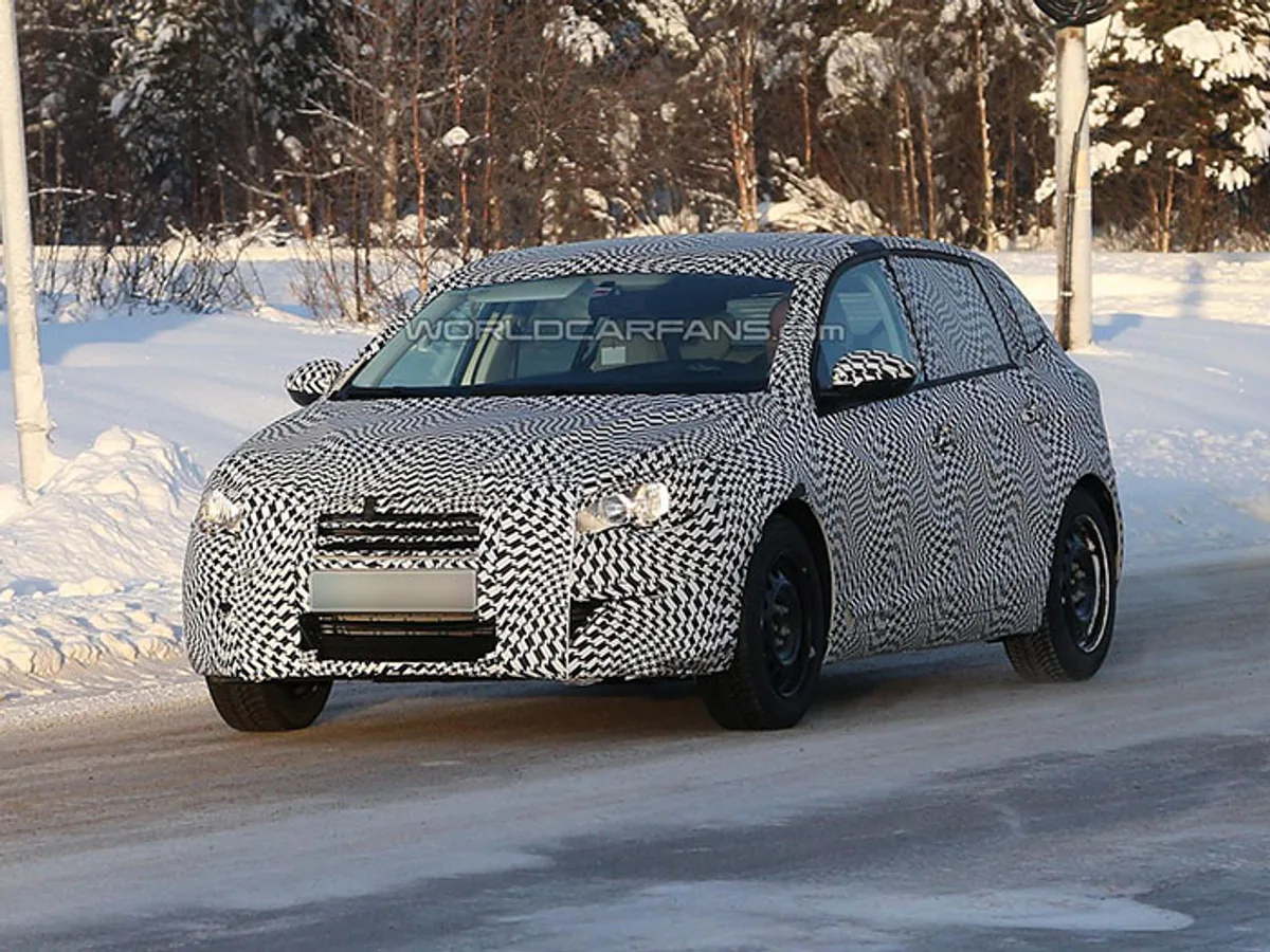 Peugeot 308 станет консервативнее
