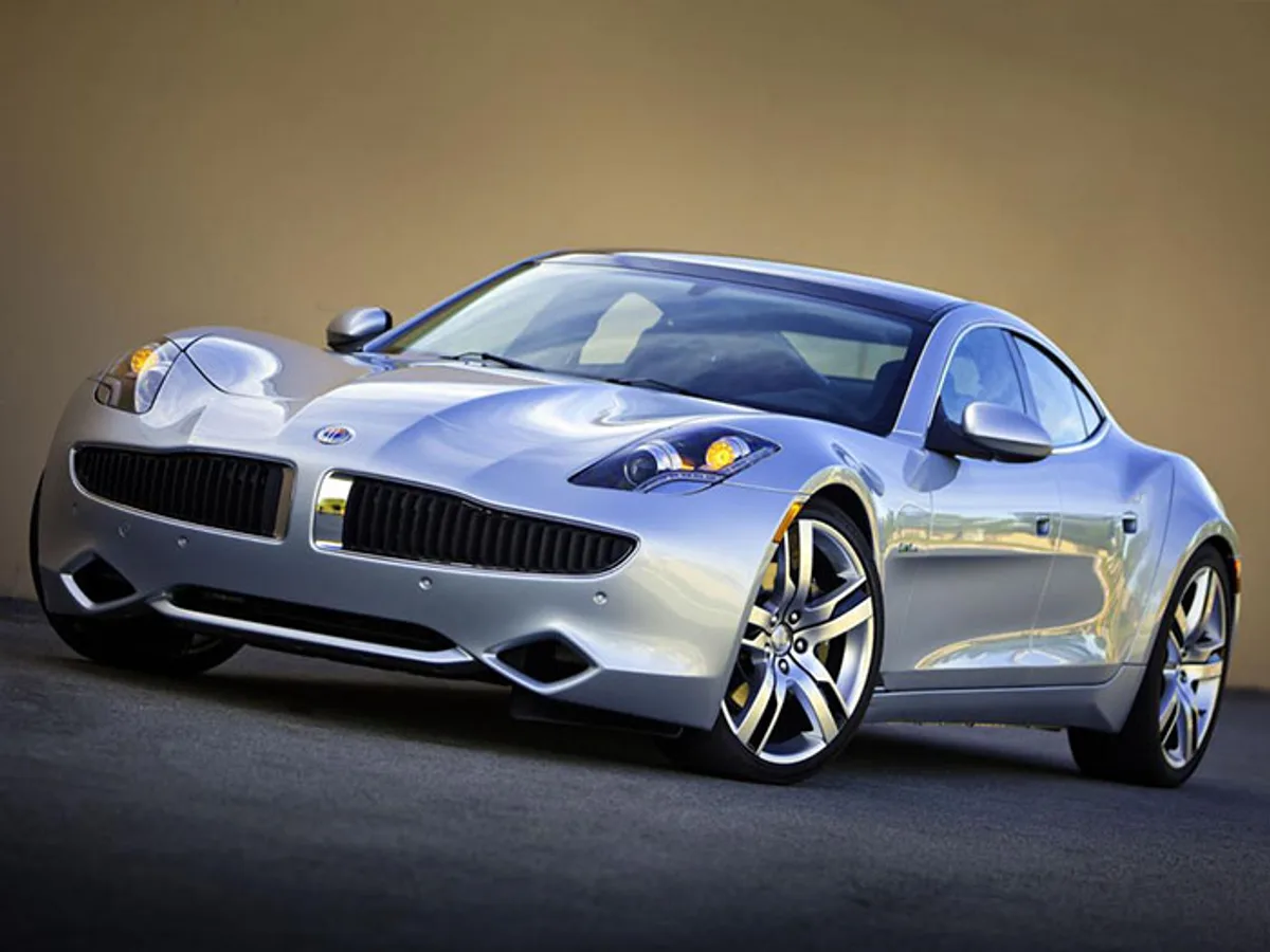 Fisker готовится к банкротству