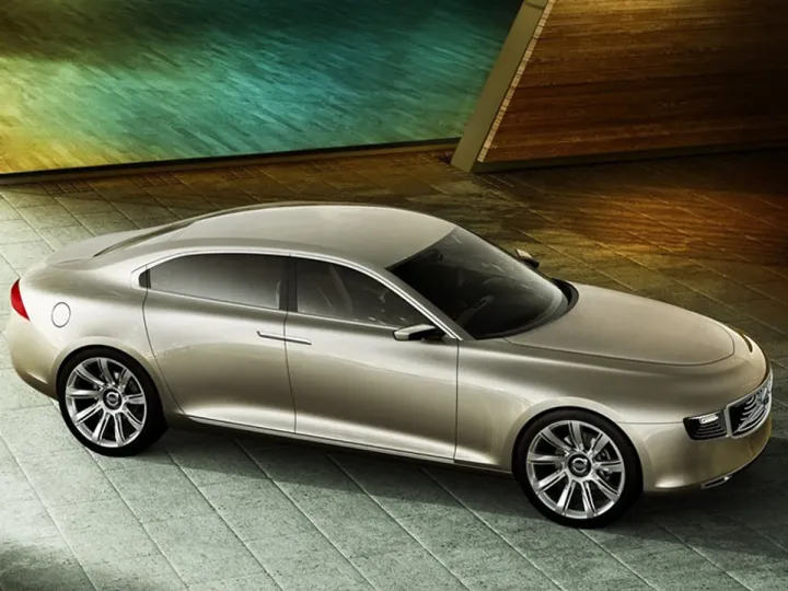 Volvo расхотела представительский седан