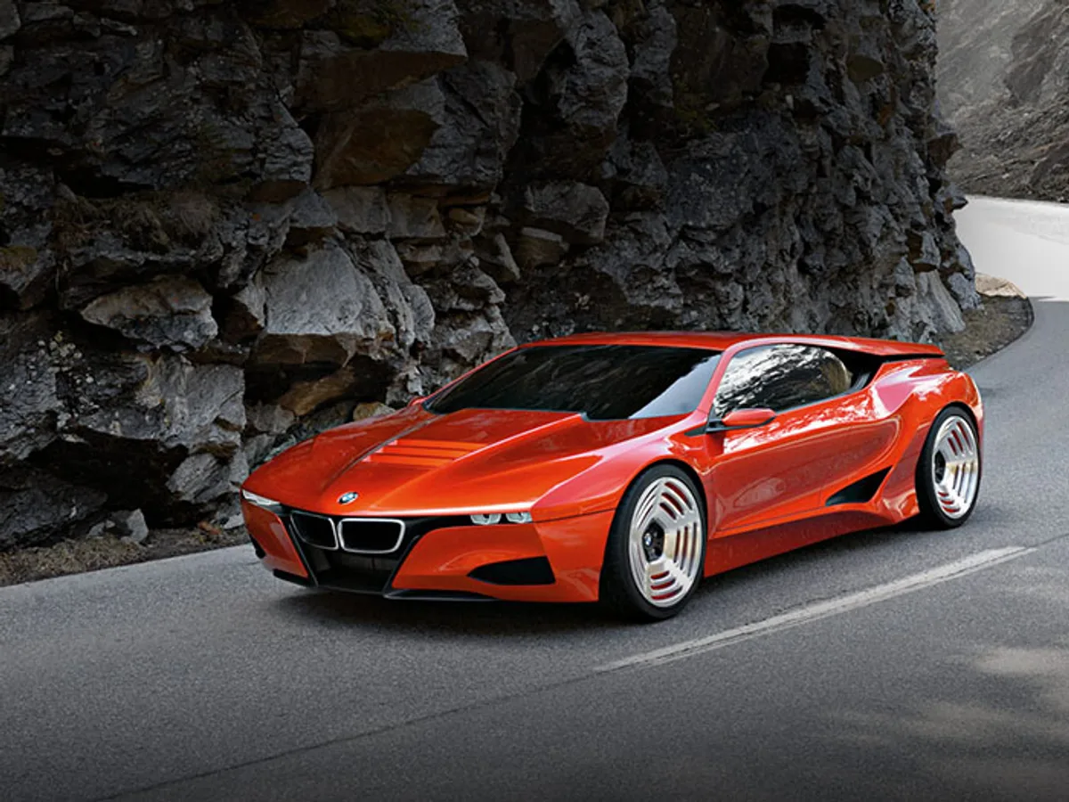 Наследник BMW M1 появится через 3 года