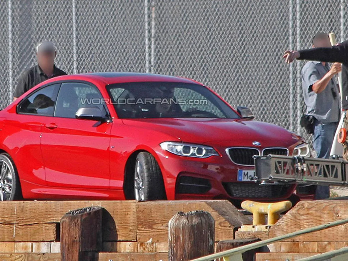 00.jpg BMW M235 рассекретили