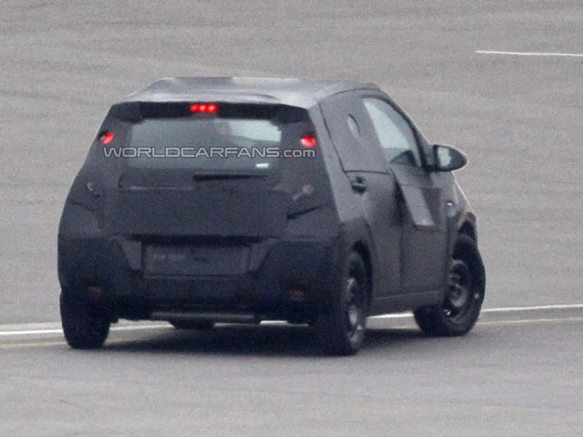 Toyota Aygo подрастет 