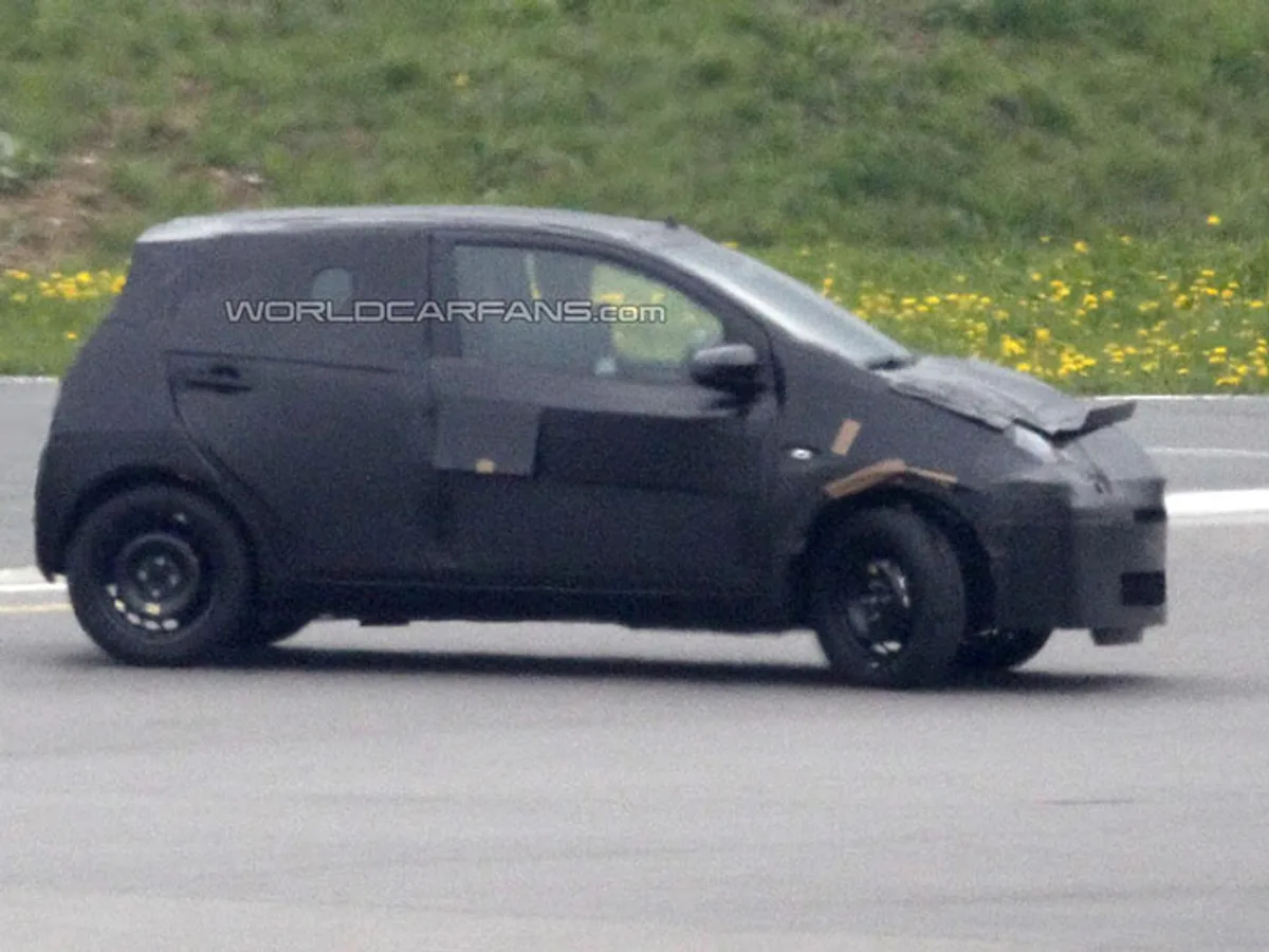 Toyota Aygo подрастет 