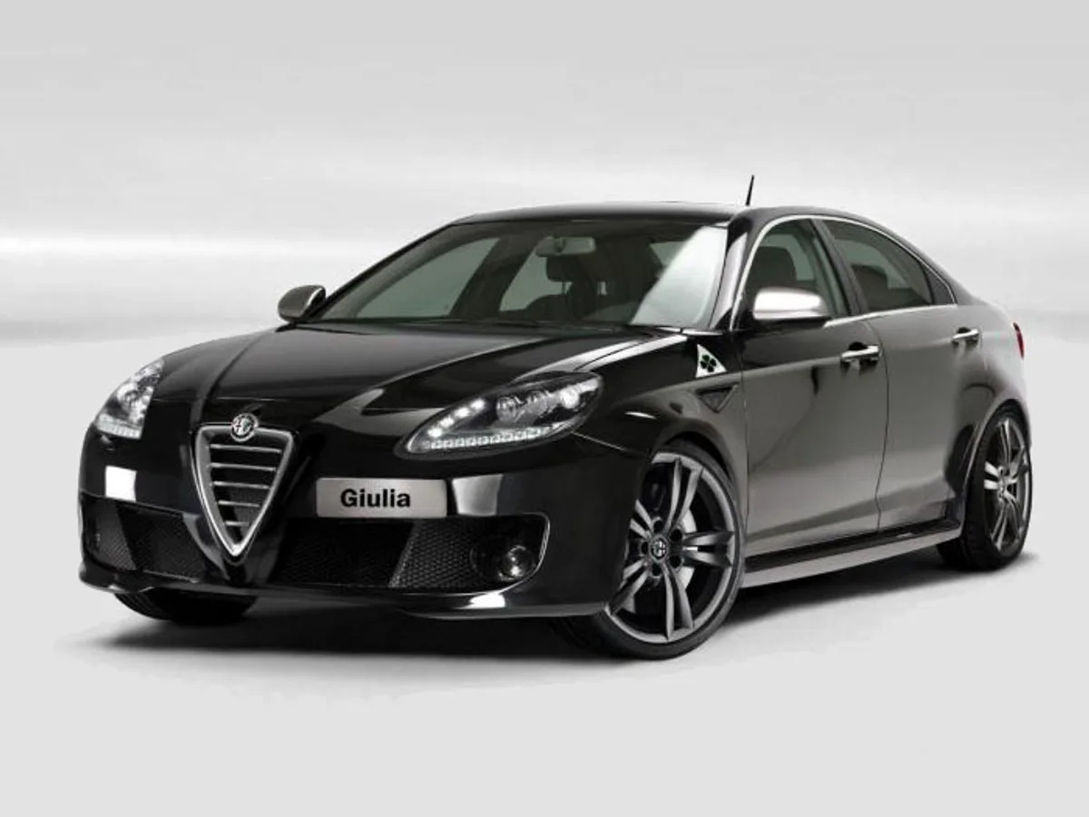 Alfa Romeo готовит конкурента «трешке» BMW