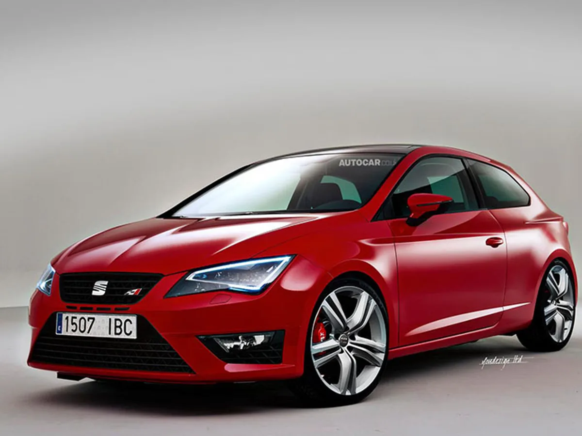 Seat Leon получит «заряженную» версию