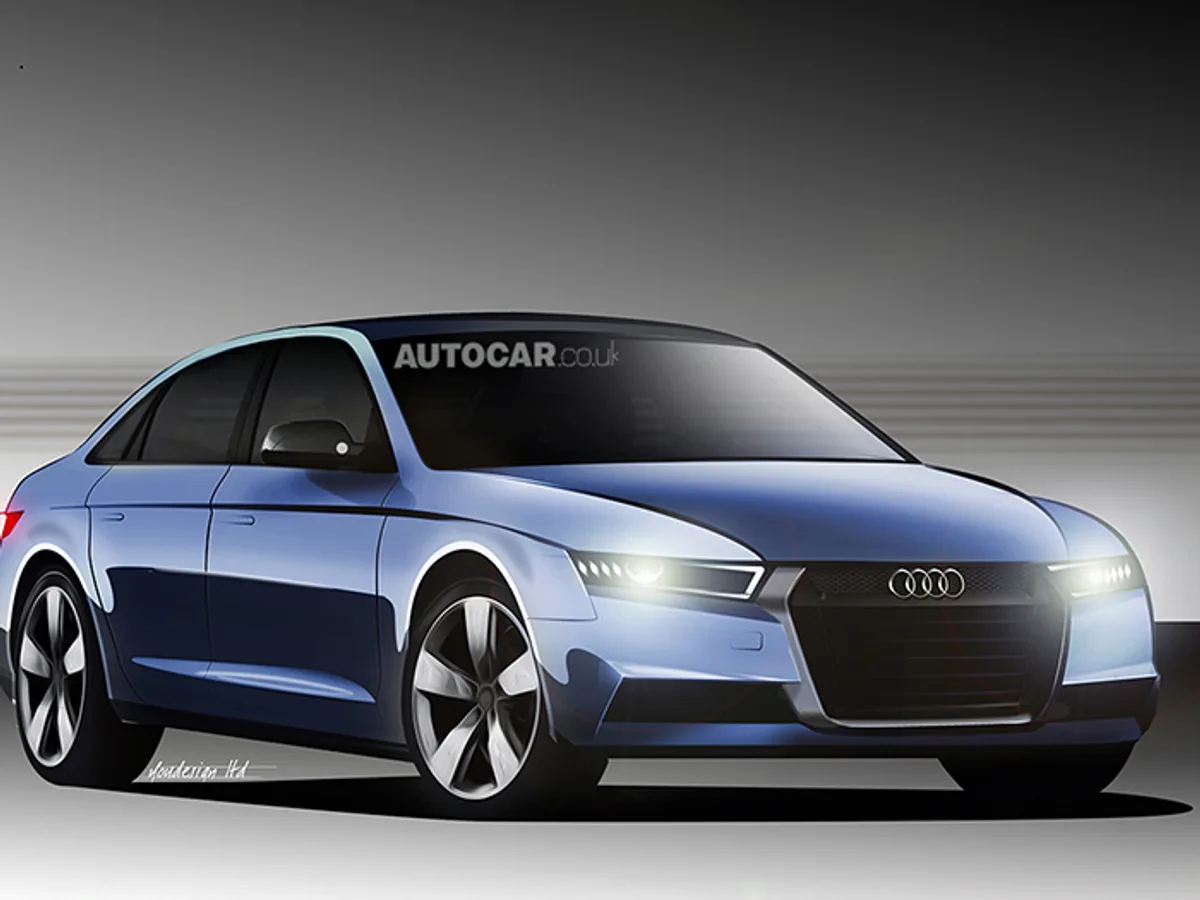 Новая Audi A4 получит три гибридных варианта