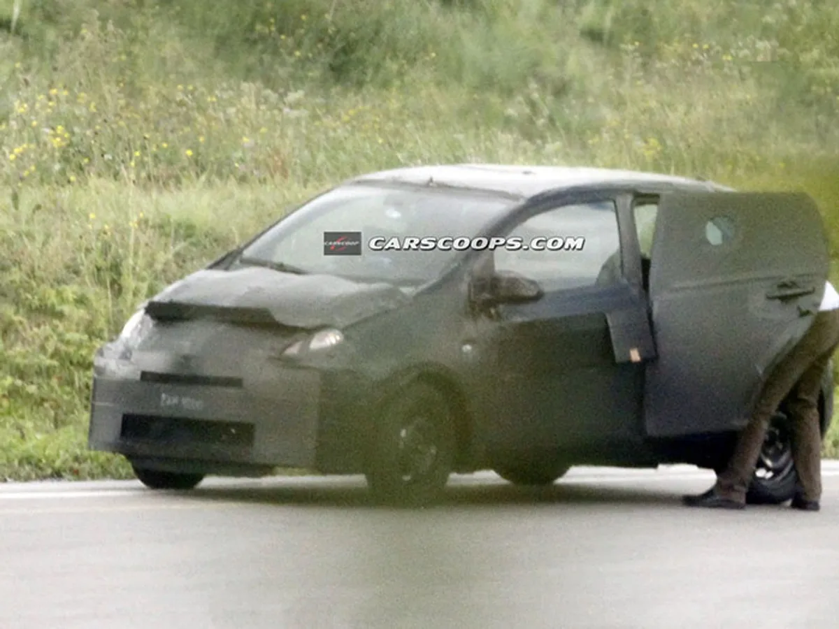Toyota Aygo получит долгожданное обновление