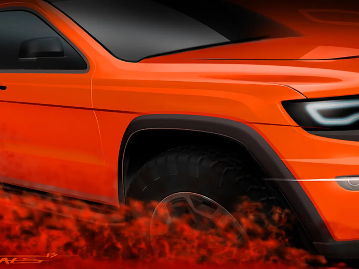 Chrysler разработал двигатель для Китая
