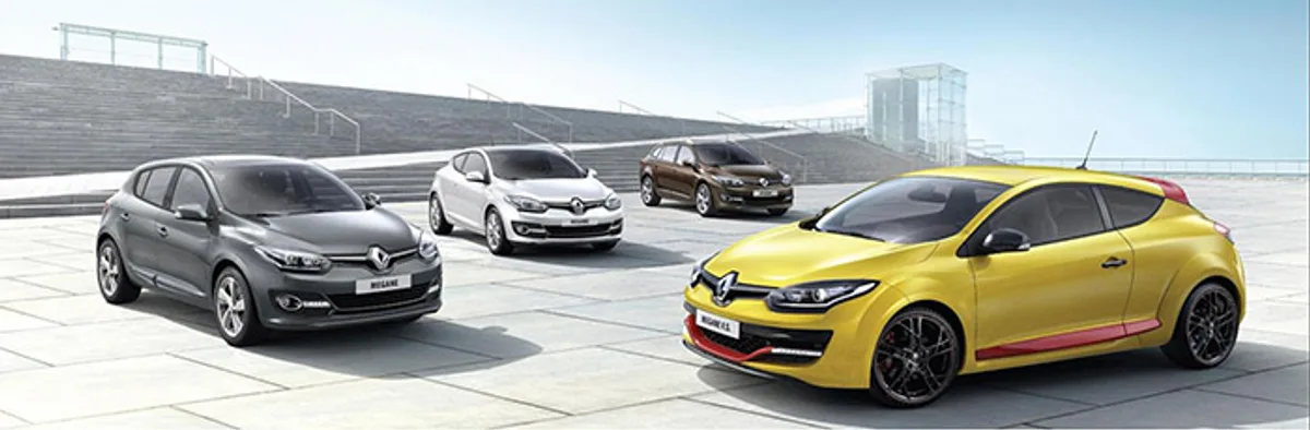 Renault обновит Megane
