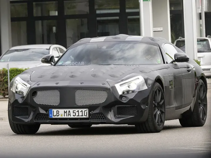 Конкурент Porsche 911 от Mercedes получил имя