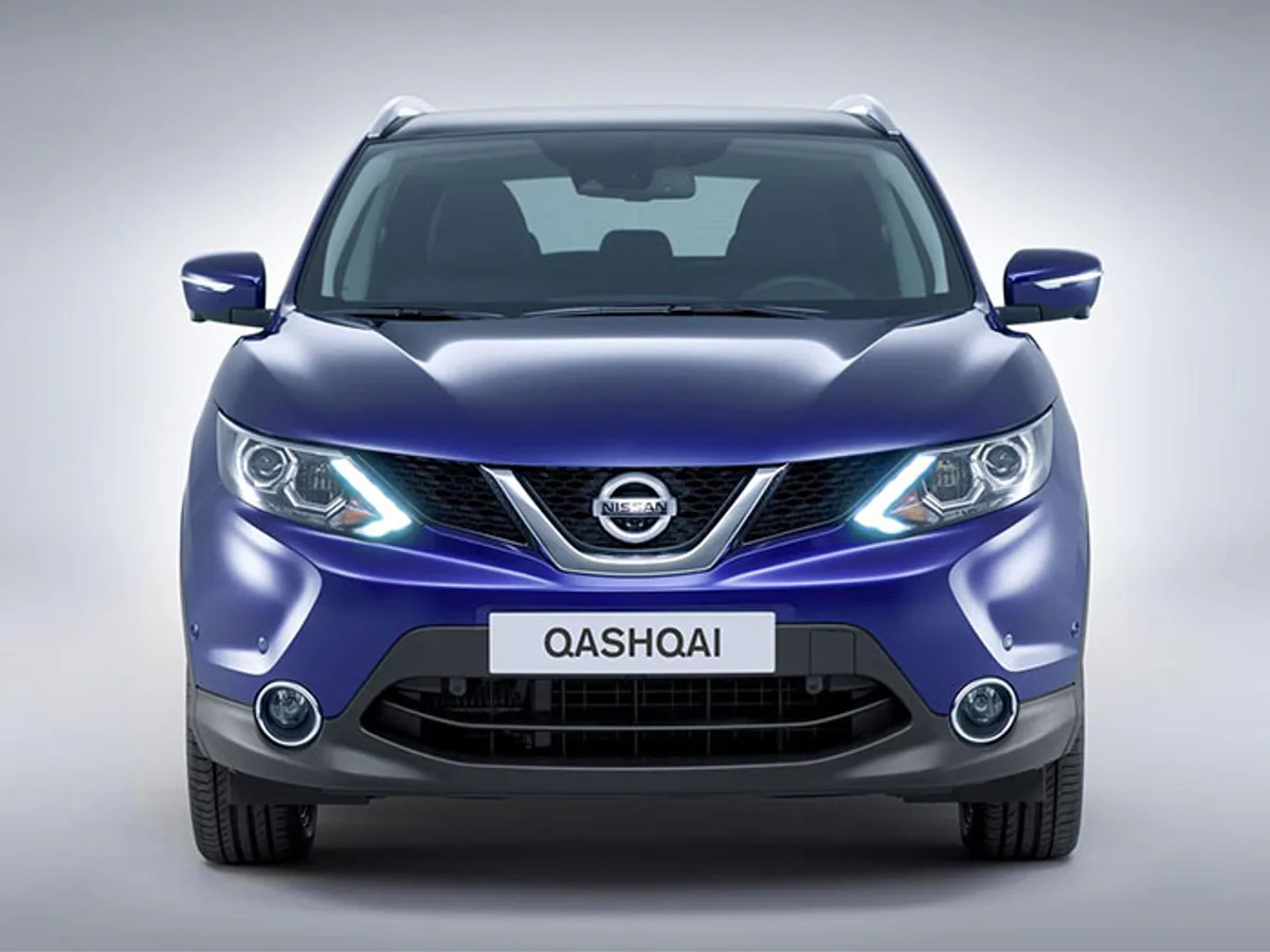 Nissan Qashqai: известны цены и комплектации