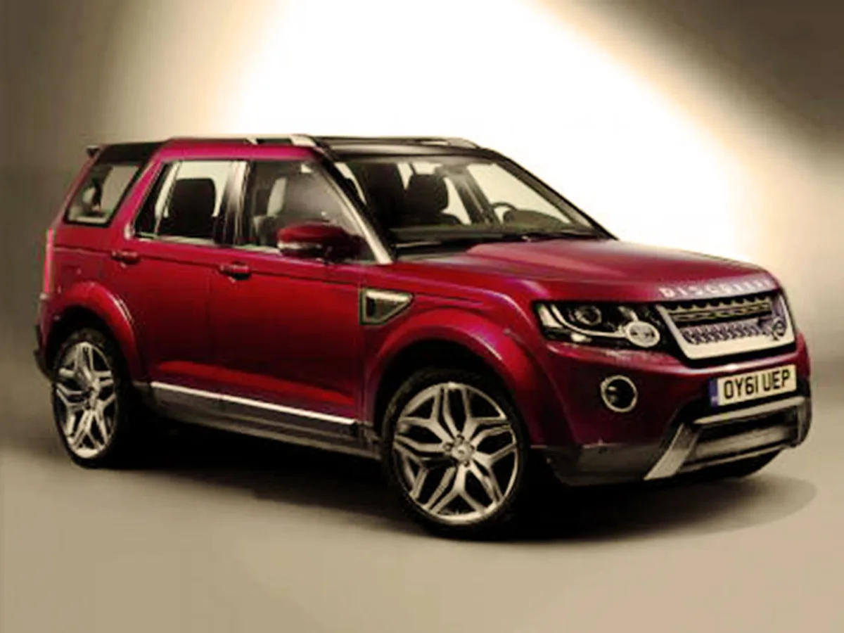 Land Rover готовит замену Freelander
