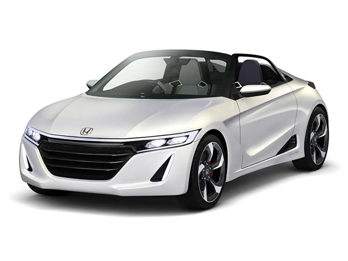 Новый родстер от Honda не появится в Европе