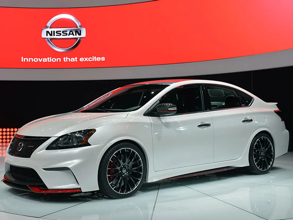 Nismo занялась американскими седанами 