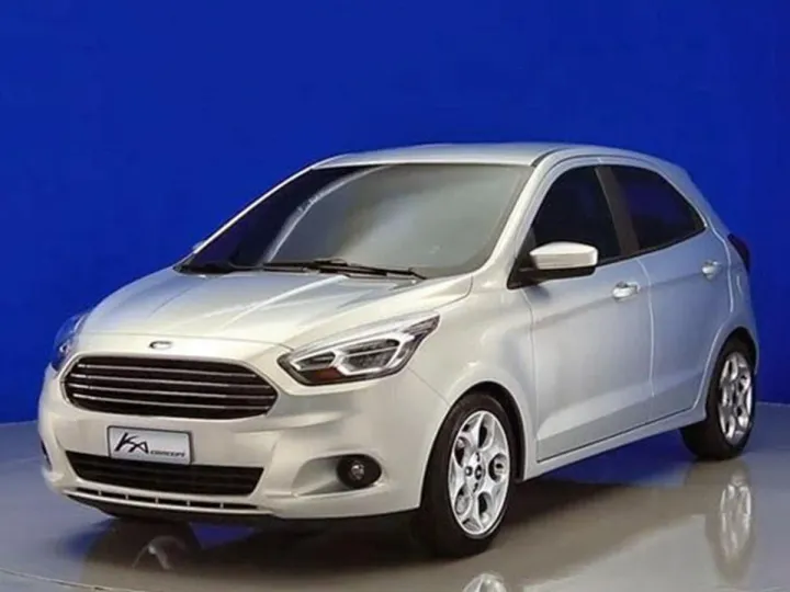 Ford готовит бюджетный хэтчбек