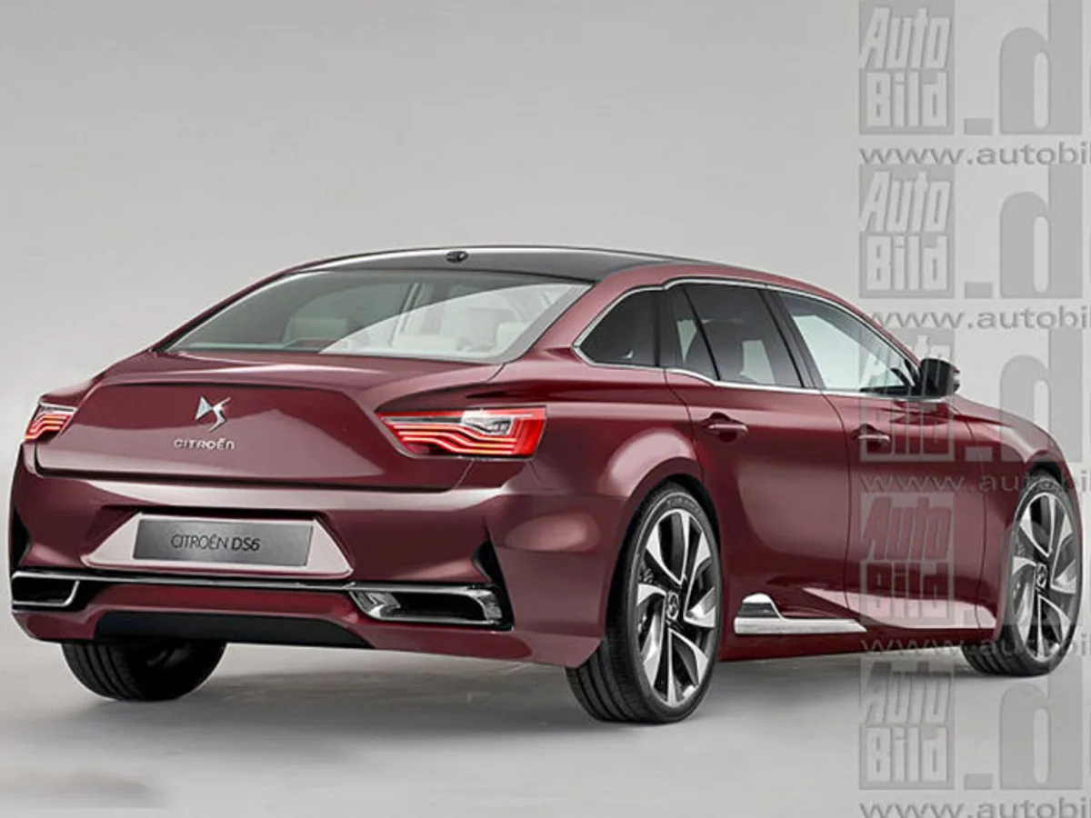 ds6-01.jpg Citroen создаст конкурента Mercedes E-класса
