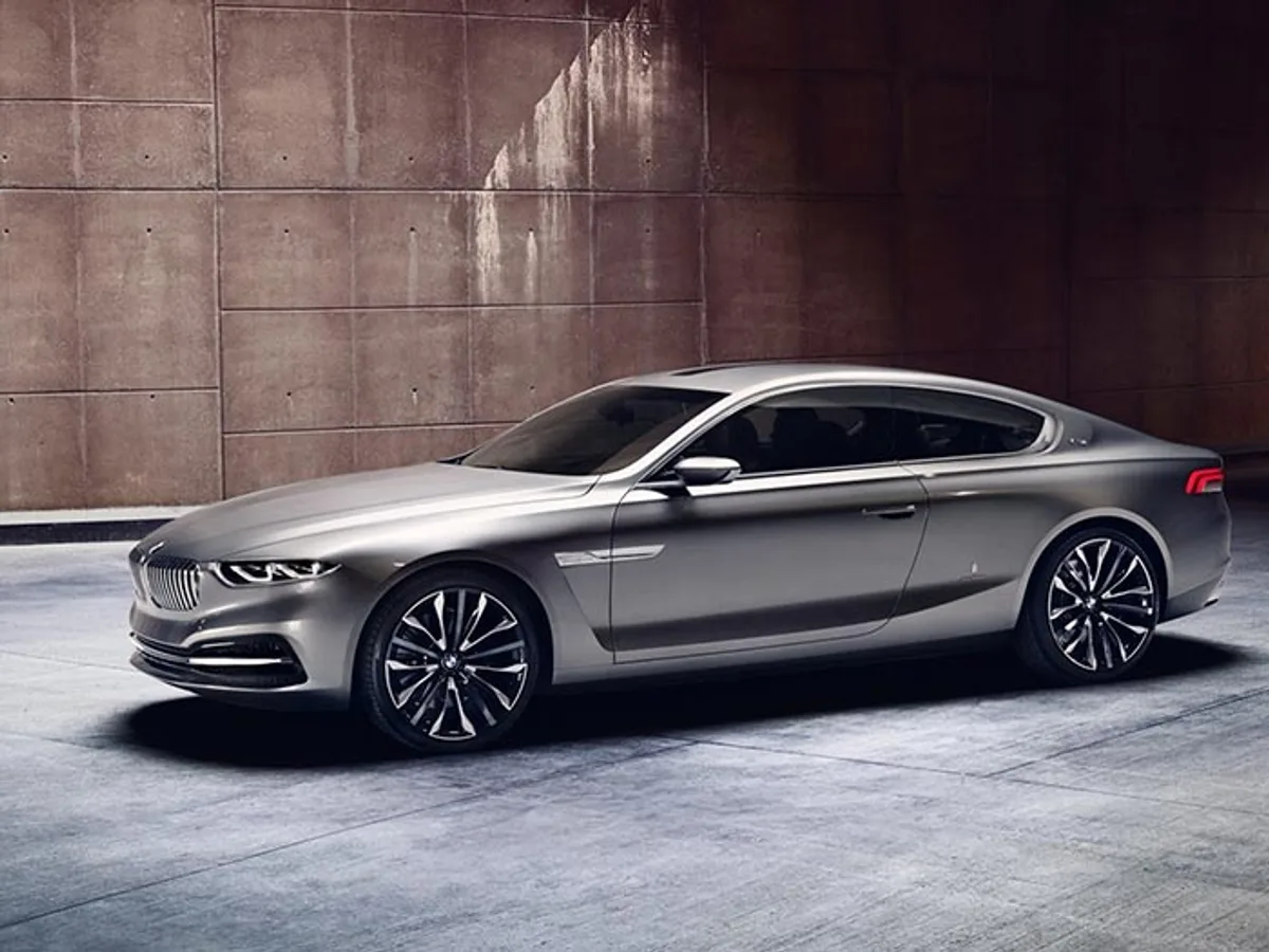 BMW готовит новый флагман