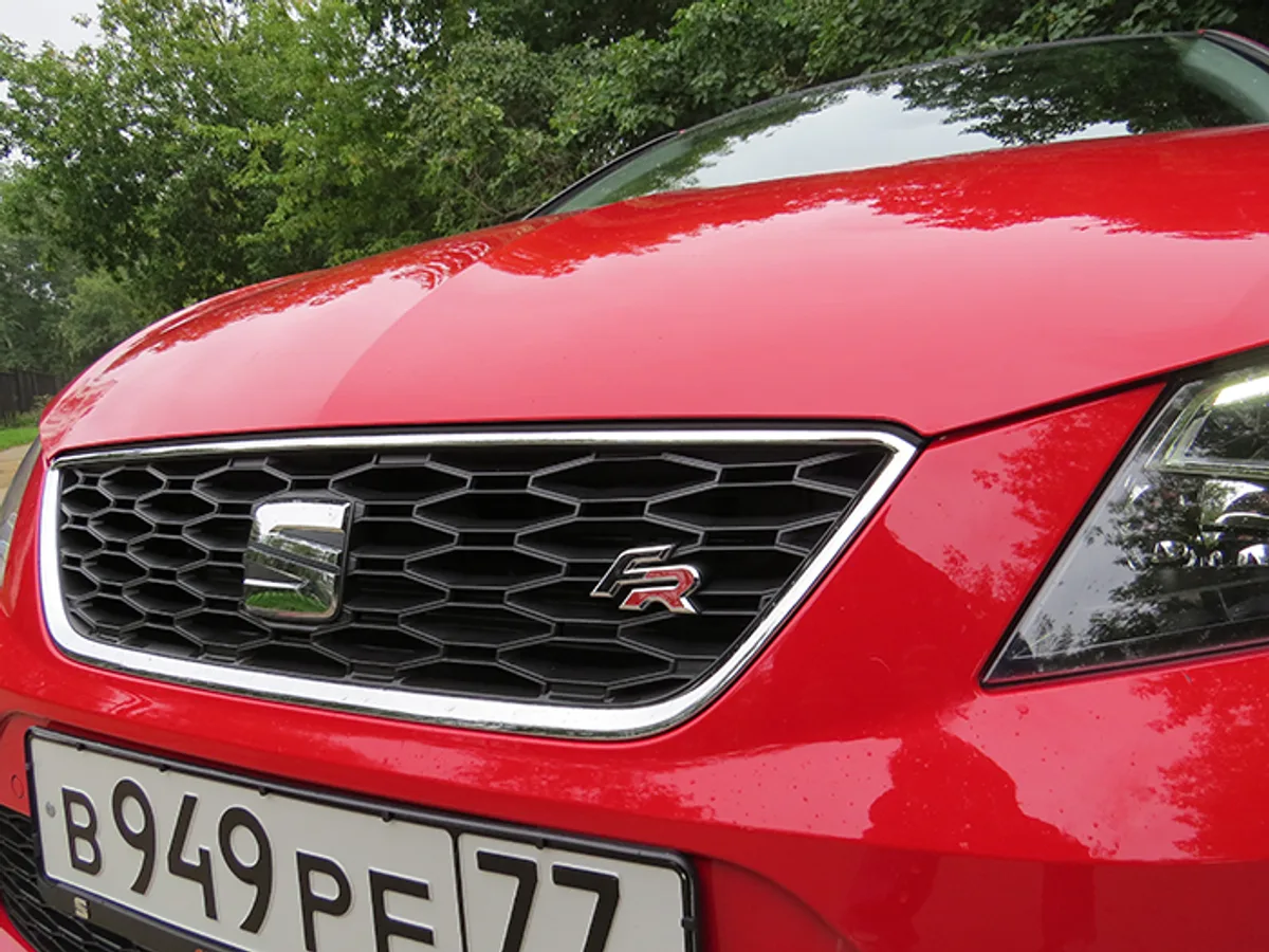 Seat уходит из России