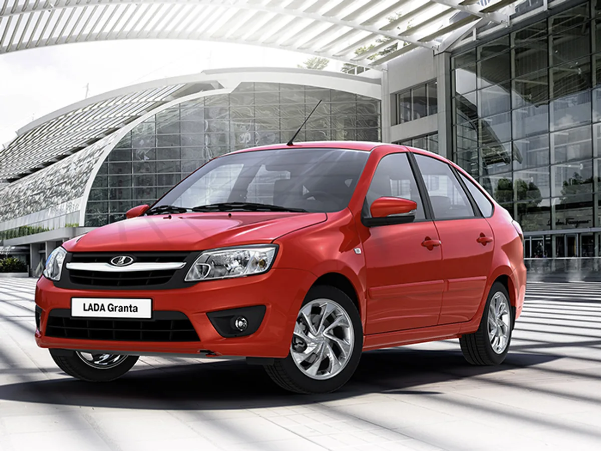 У дилеров Lada кончились автомобили