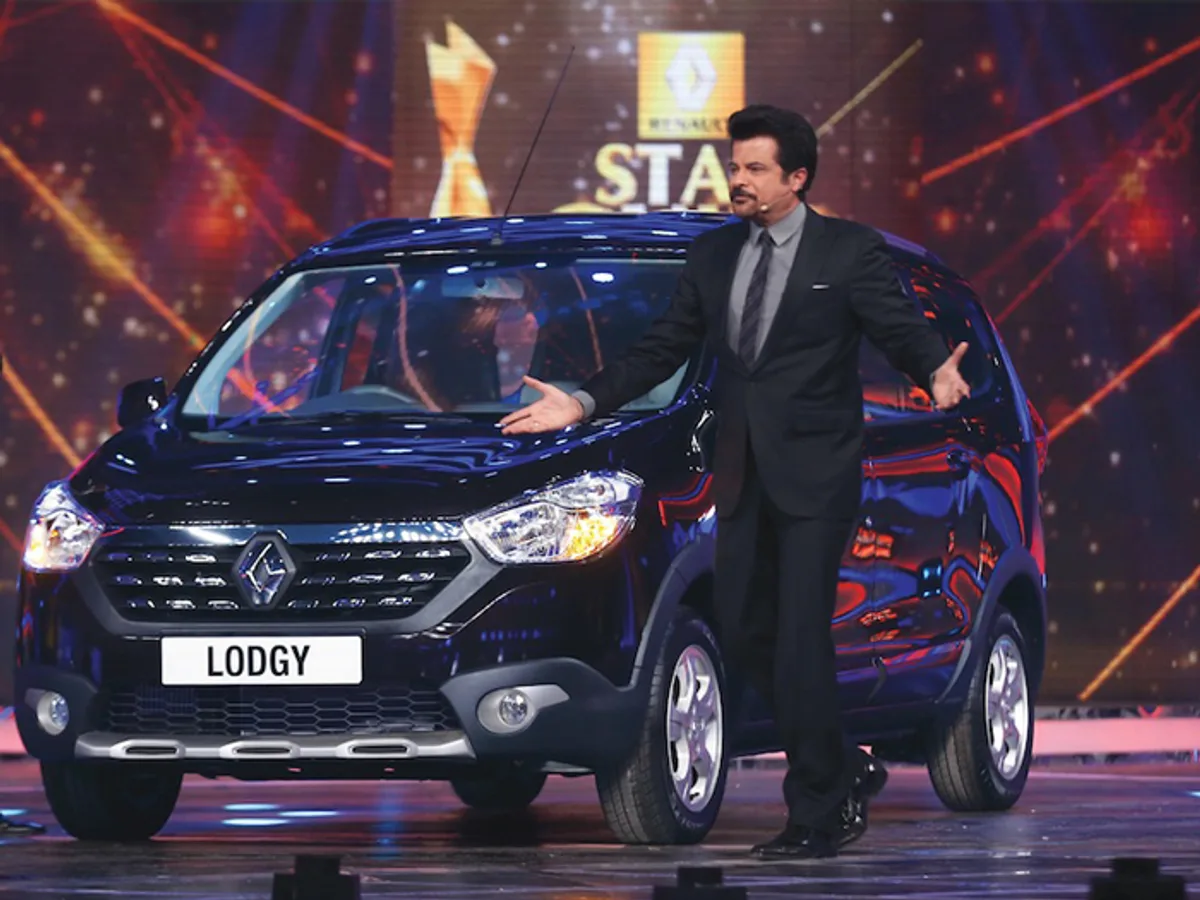 Renault будет собирать в России минивэн Lodgy