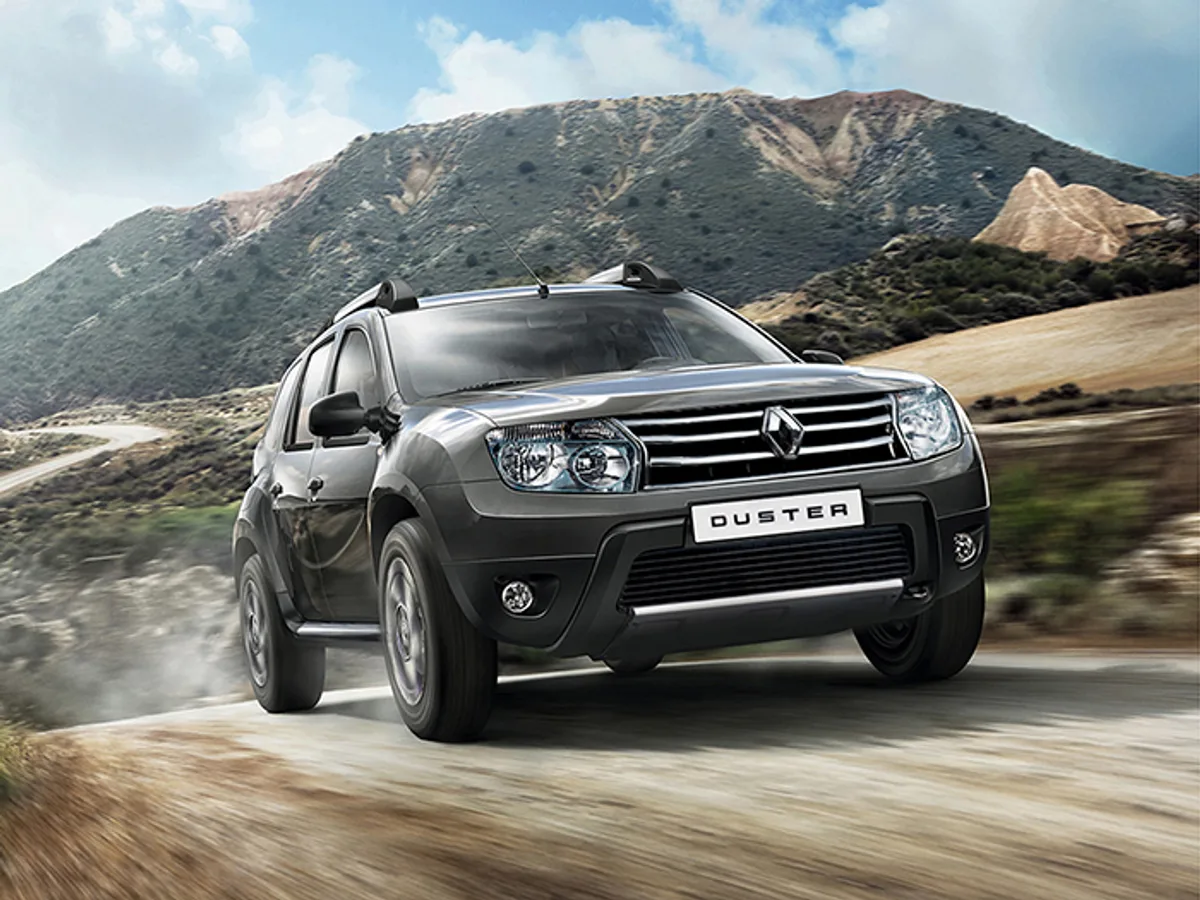 Renault ввела нулевую кредитную ставку на покупку Duster 