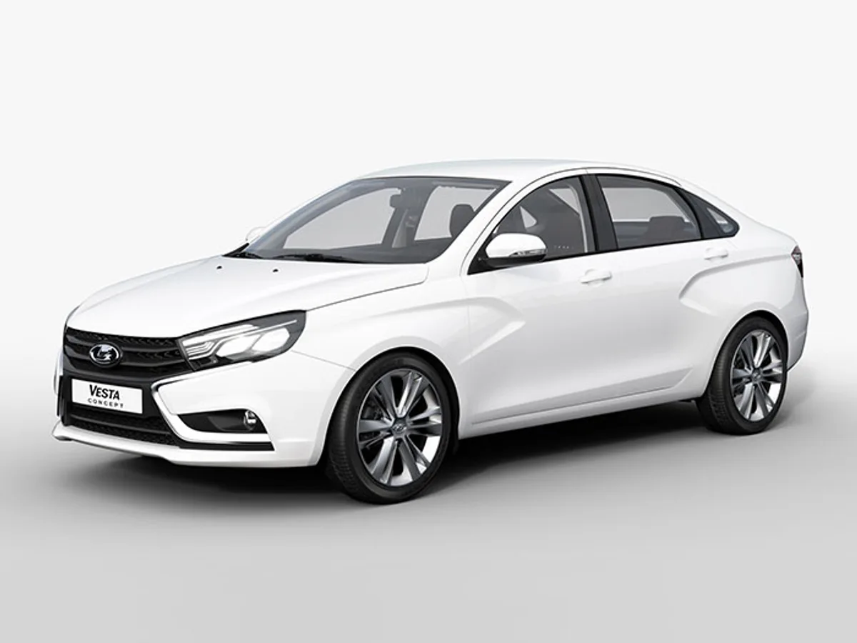 Названы новые цены на Lada Vesta и XRAY