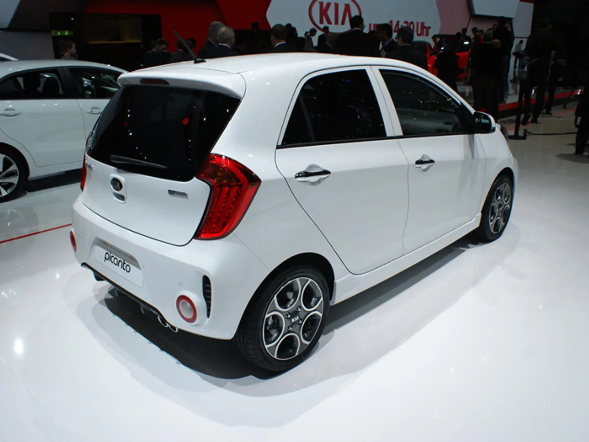 Kia Picanto 0204032015.jpg Kia начнет в России продажи обновленного Picanto