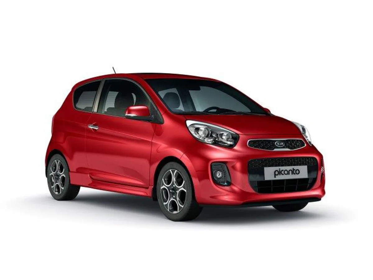 В России начались продажи самого маленького Kia