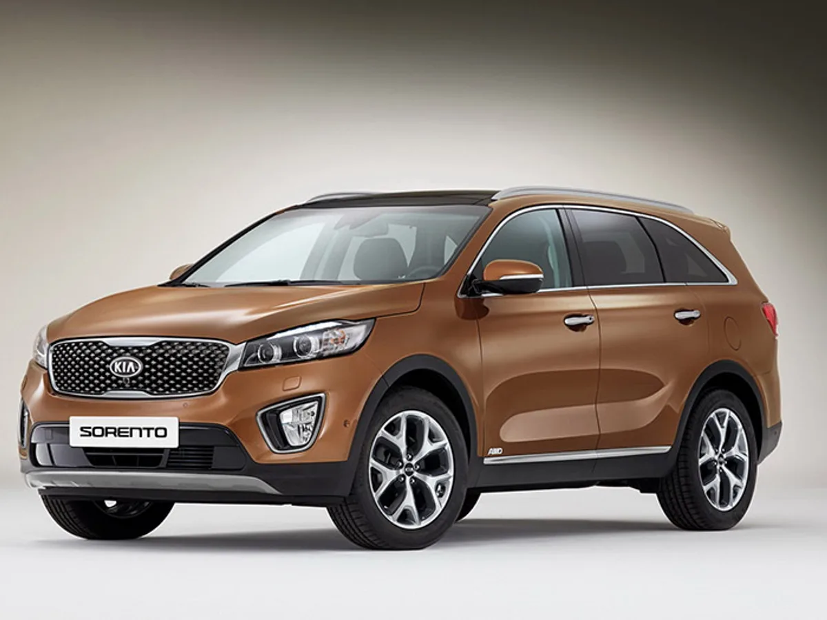 Продажи нового Kia Sorento в России начнутся в июле 