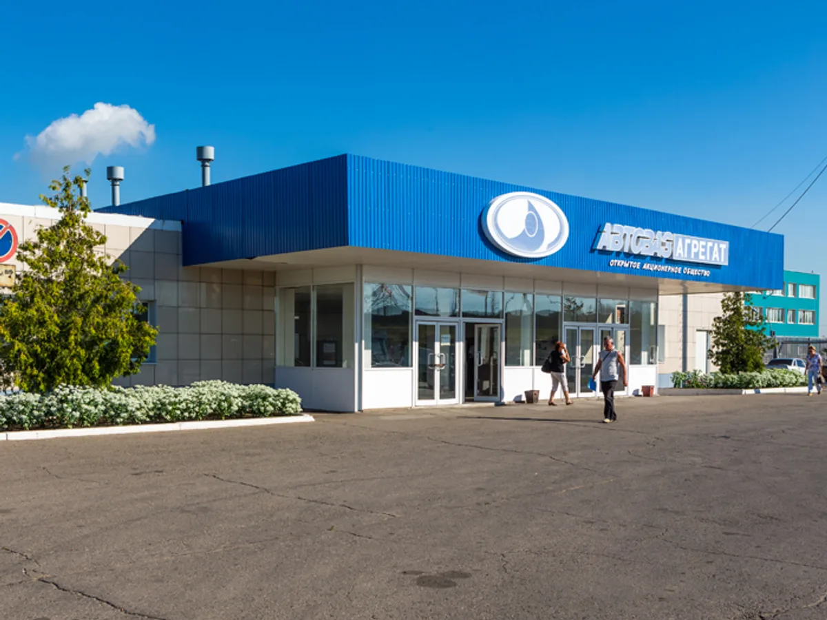 Поставщик АВТОВАЗ остановил свою работу