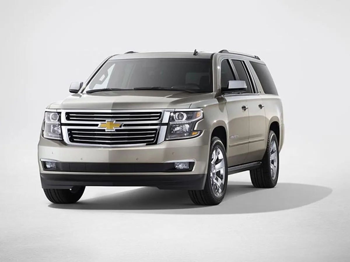 Продажи нового Chevrolet Tahoe в России начнутся в сентябре