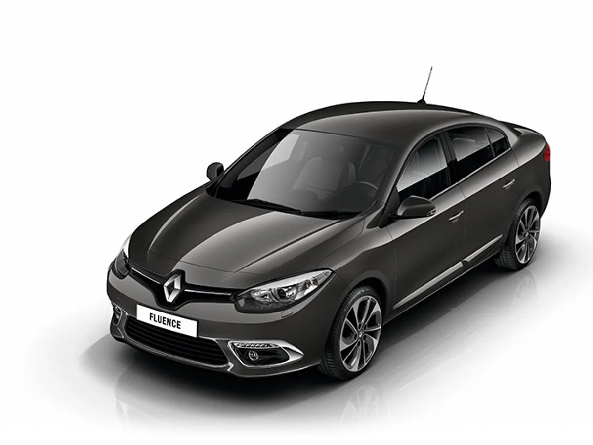 Renault начала в России продажи обновленного седана Fluence